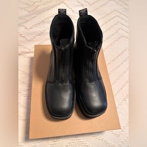 UGG Black Cityfunc Zip Footwear